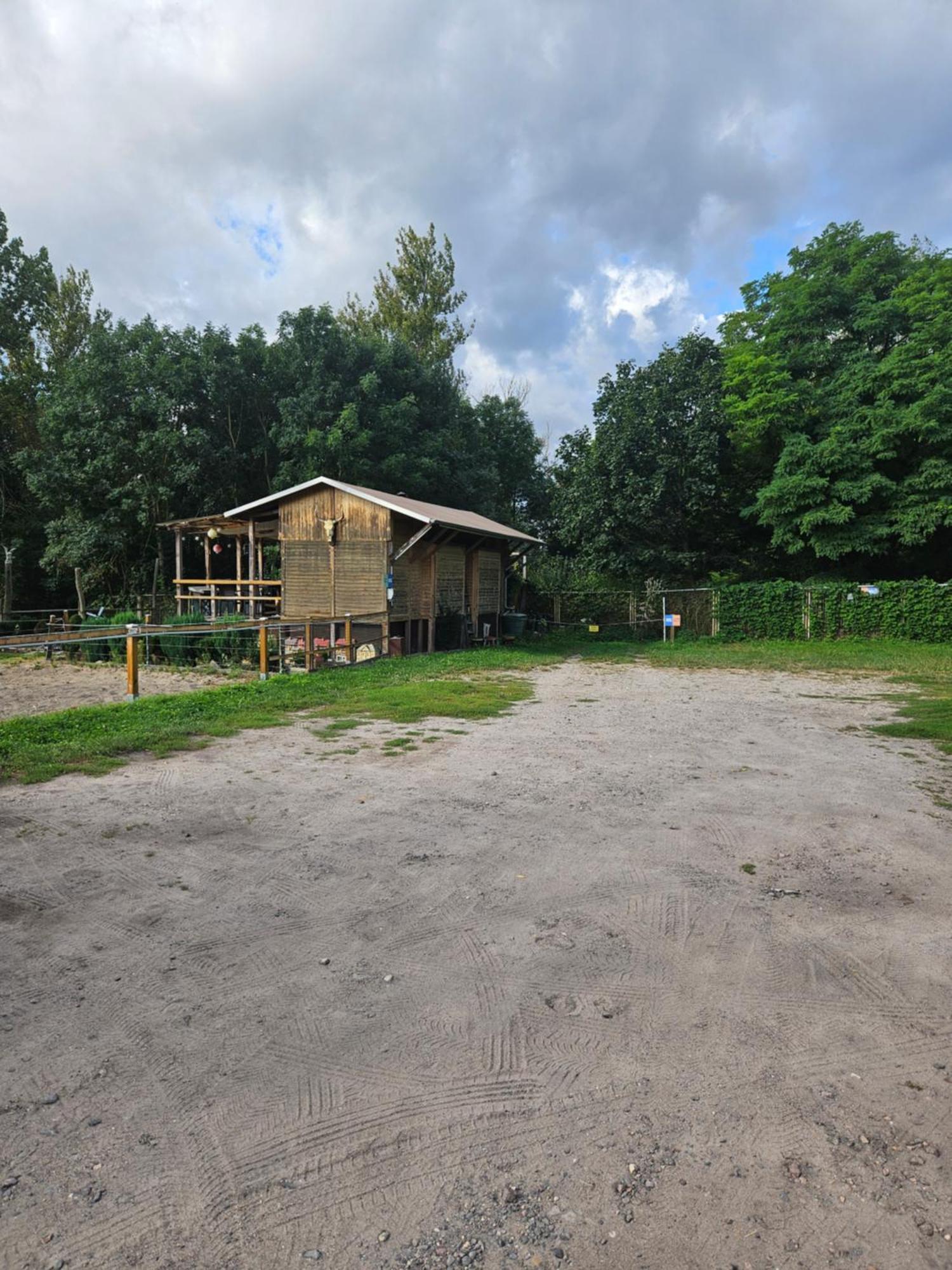 A Pousada Heide Ranch Halle  Exterior foto